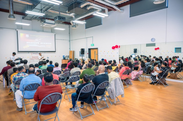 Edavaka Mission Prayer Meeting