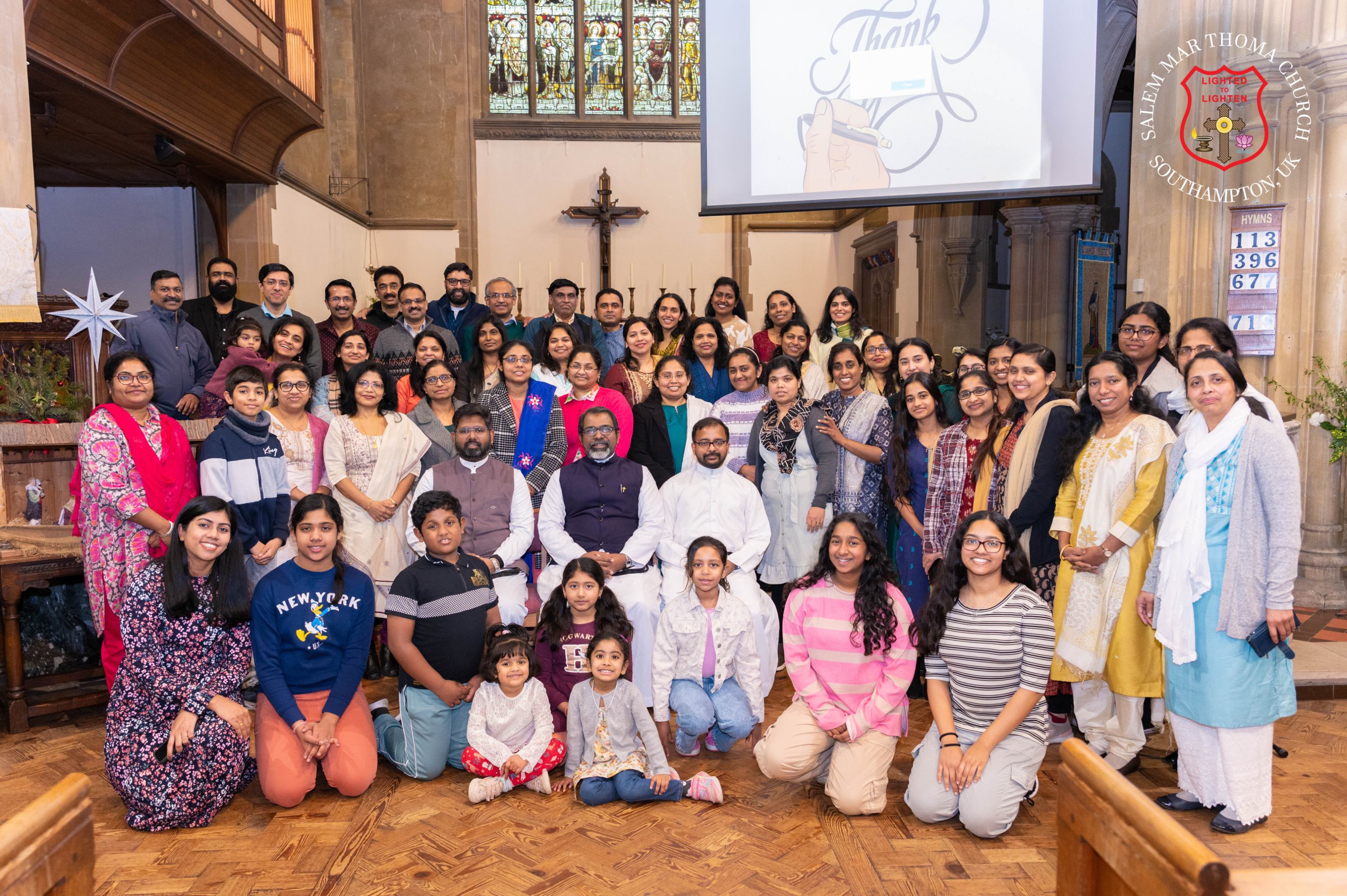 Sunday School Teacher's Retreat