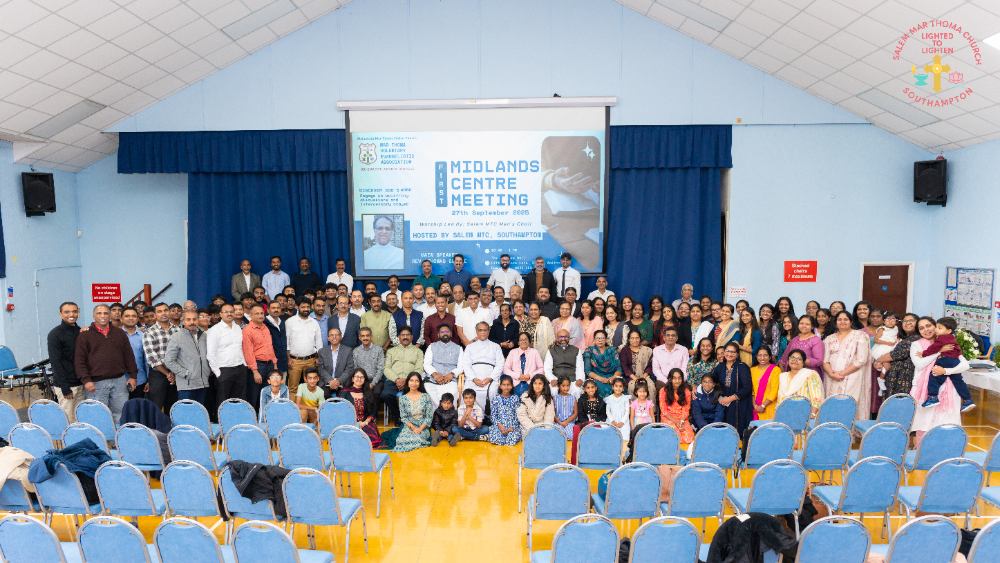 Edavaka Mission Prayer Meeting