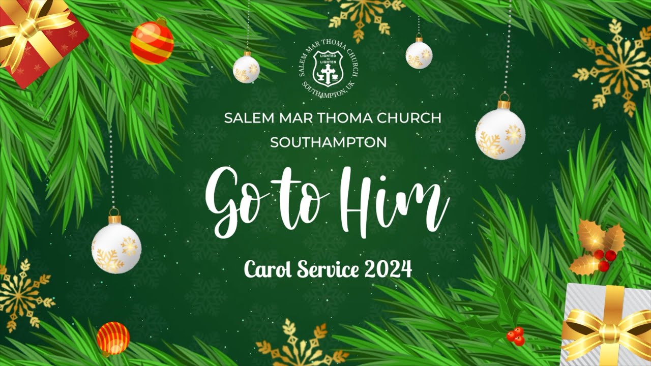 Christmas Carol Service