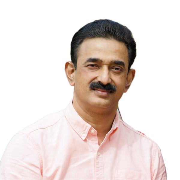 Mr. Biby George Mathews