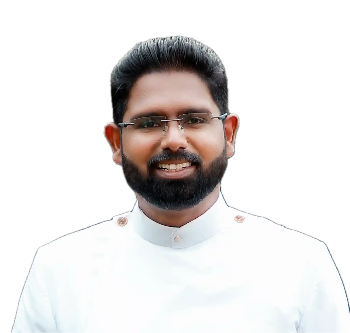 Rev. Subin Mathew