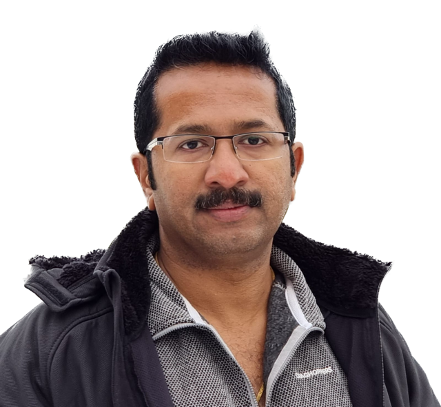 Santhosh Abraham
