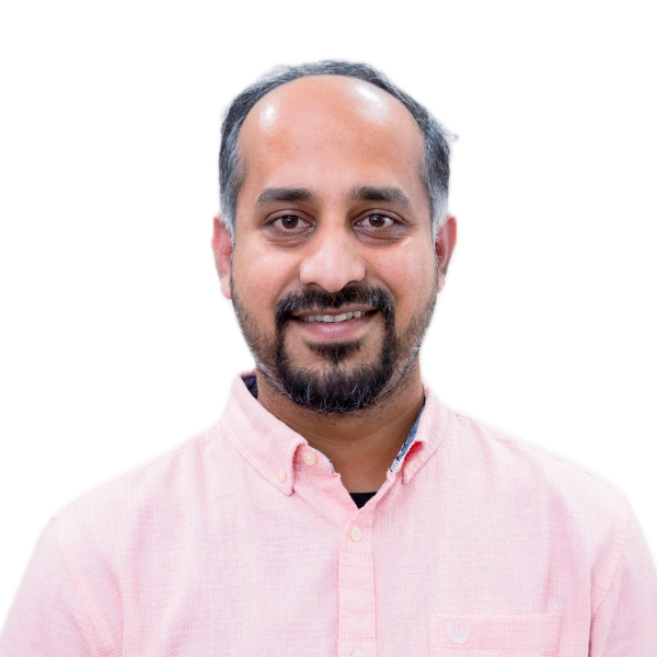 Mr. Sujin Varghese